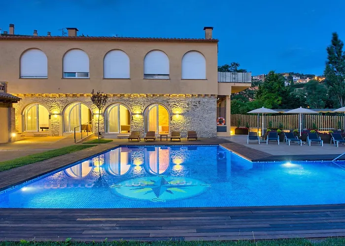Hostalet De Begur - Adults Only